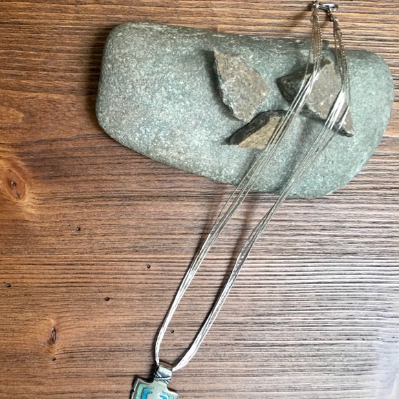 Waldeck Jewelers Jewelry Vtg Sterling Silver Arrowhead Pendant